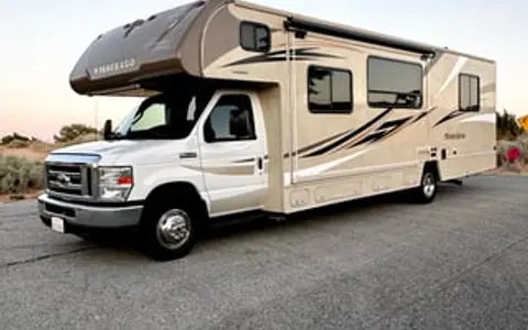 Cruising California RV Rentals