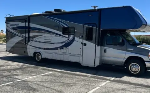 Joshua tree Rv