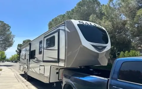 2021 Forest River RV Salem Hemisphere 378FL