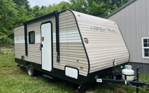 2022 Coachmen Aspen trail