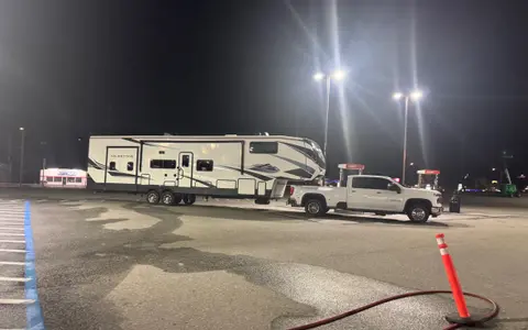 Alejandro's Heartland Milestone Fifth Wheel