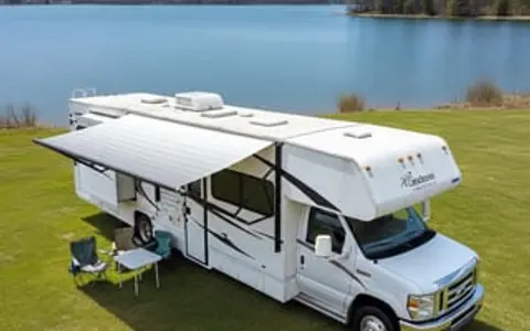 Fireside RV's Coachmen Freelander 32BH Bunkhouse