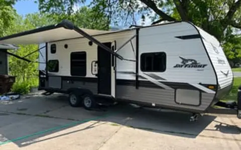 2022 Jayco Jay Flight SLX 8 264BH