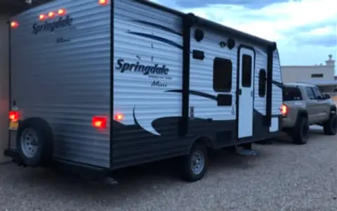 2016 Keystone RV Summerland Mini