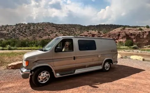 Coco The Camper Van