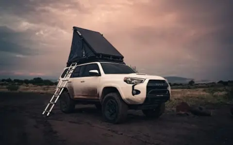 2016 4Runner Overlander