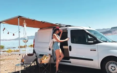 2016 Dodge Promaster City - “Indie”