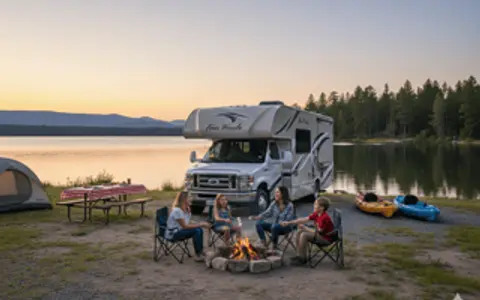 THOR MOTOR | Free Airport pick UP| Slide bed