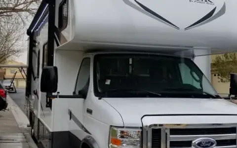 2018 Forest River Forester