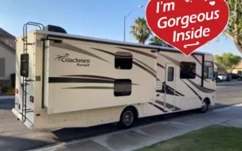 Adventure is Calling - Pursue the call with our 2019 Coachmen Pursuit
