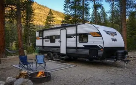 (#7) 2020 Ultra Light Bunkhouse trailer -Sleep 8