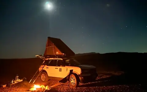 2022 Bronco Sport Fully Stocked 4x4 Camper Sleeps up to 4 (JHCAMP1)
