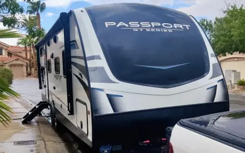 2022 Keystone Passport GT 2401BHWE
