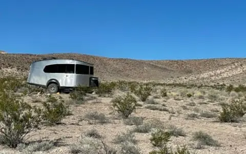 2023 Airstream Basecamp- The Bandit