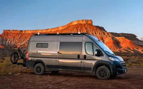 De Van - Most Open, Spacious Build out there! 2023 Promaster 2500