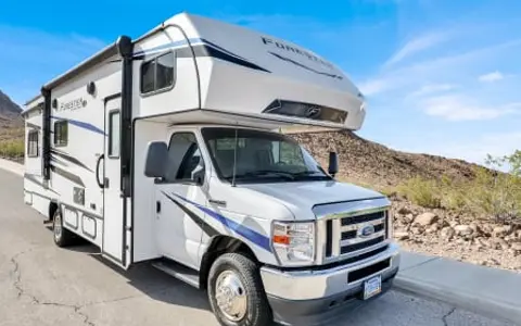 Pristine 2023 Forest River Forester
