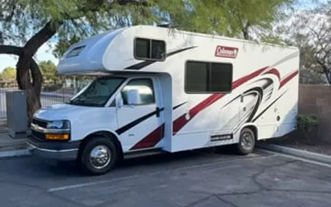 Desert Diamond Series COLEMAN 24FT
