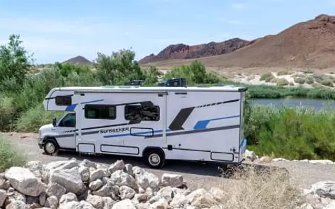 Immaculate 2025 Forest River Sunseeker