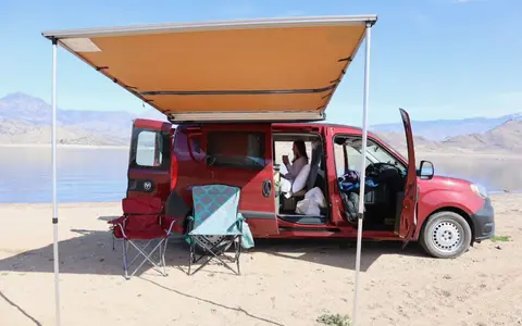 Amazing Camper Van! Fully Stocked & Cozy Adventures with “Rooster”