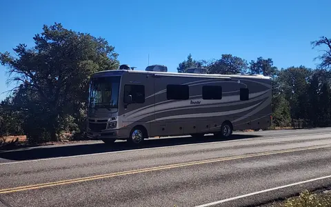 Desert Glamp Coach