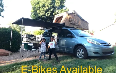 OVERLAND EXPERIENCE # 4
