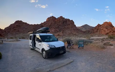 Phenomenal Camper Van! Fully Stocked & Cozy Adventures with "Silver Fox"