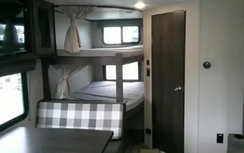 2020 Grand Design Bunkhouse (Open Trails Rentals Lascassas TN)