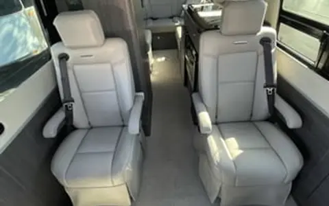 2022 Airstream RV Interstate 24GL Std. Model