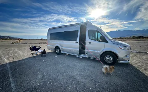 birender's Airstream Airstream Interstate 24GT Class B