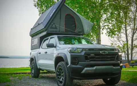 2025 Off-grid truck camper - TerraXplorer
