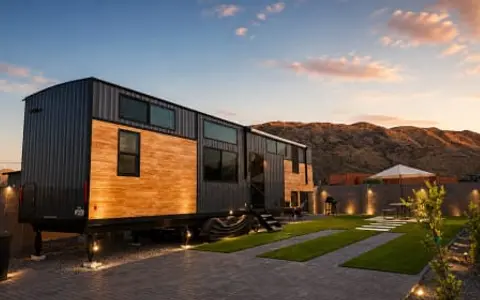Scenic Mountain View RV - Peaceful Getaway (Stationary RV)