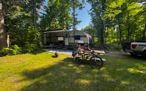 Family Bunkhouse Travel Trailer — Turnkey Camper