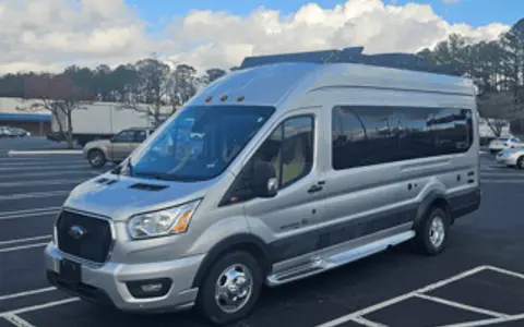 2022 Coachmen Beyond Li3 22C AWD–Luxury & Off-Grid