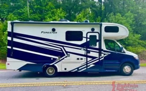 2025 Forest River Forester Model 2401B Motorhome