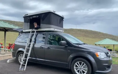 2018 Versatile Campervan. 20+MPG.  Easy to Drive. 100 free miles per day.