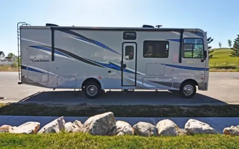 Adventure-Ready Class A Getaway!