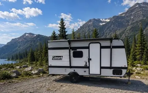 Brand New Family Friendly Adventure Trailer