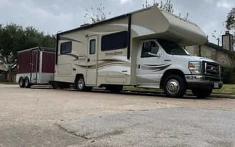 2015 Winnebago