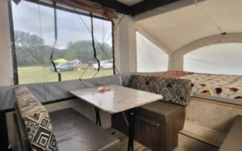 2018 Coachmen RV Clipper Camping Trailers 107LS