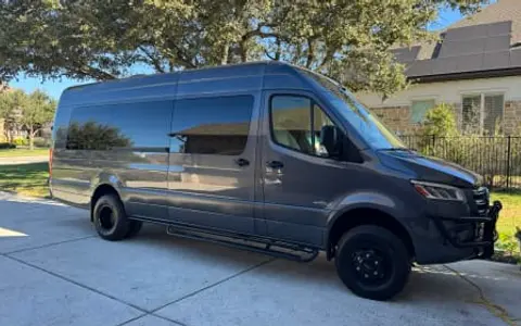 2020 Midwest Automotive Designs Sprinter Business Class
