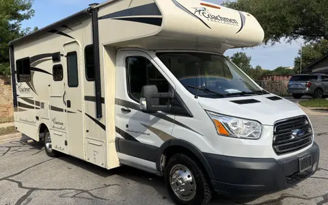Lionel's Coachmen Freelander Micro 20CB Class C