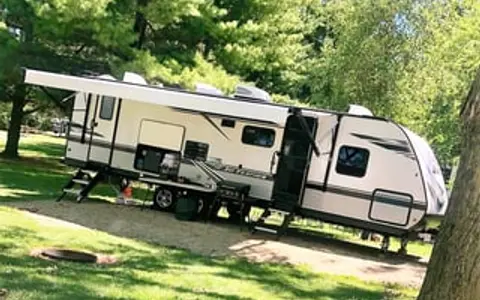Ultimate Luxury Camping!