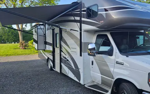 Vacation paradise
