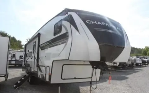 2022 Coachmen Chaparrel Bunkhouse