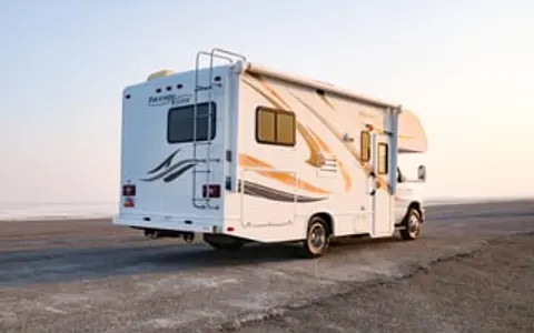 Boho-Chic Haven on Wheels