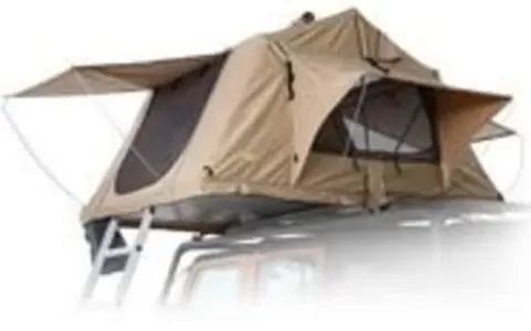 Roof Top Tent (RTT) - Geared4Utah