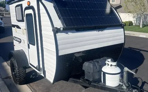 The Yeti - 2020 SunRay 109