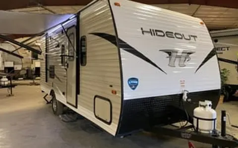 2019 Keystone RV Hideout 186LHS