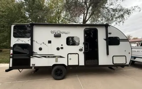 Wolf Pup, light weight, Fully Stocked& Ready for your next Adventure!,
