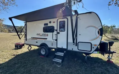 2022 Forest River Rockwood Geo Pro
